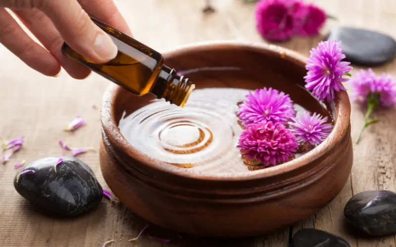 Como a aromaterapia ajuda na ansiedade
